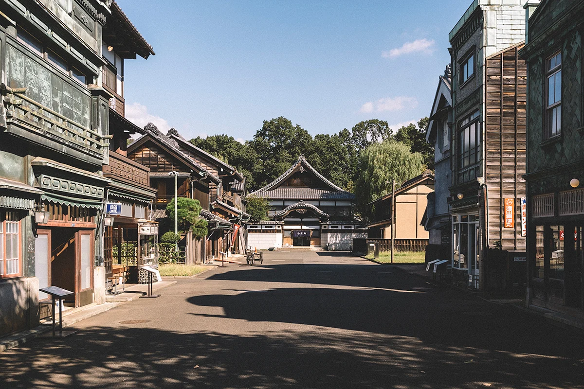 🏯🌳✨ 【参加無料】江戸東京たてもの園で国際交流ミートアップ！ ✨🌳🏯